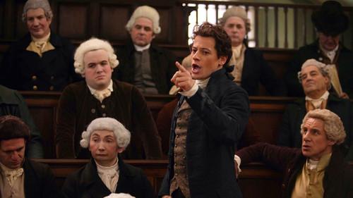 Amazing Grace filmas žiurėti online