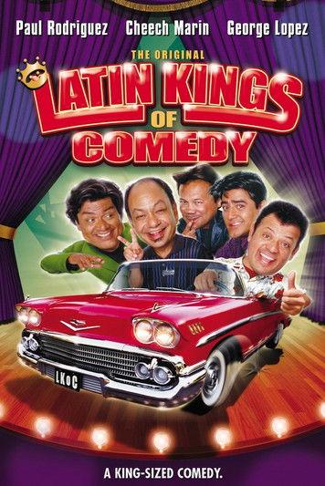 The Original Latin Kings of Comedy filmas online