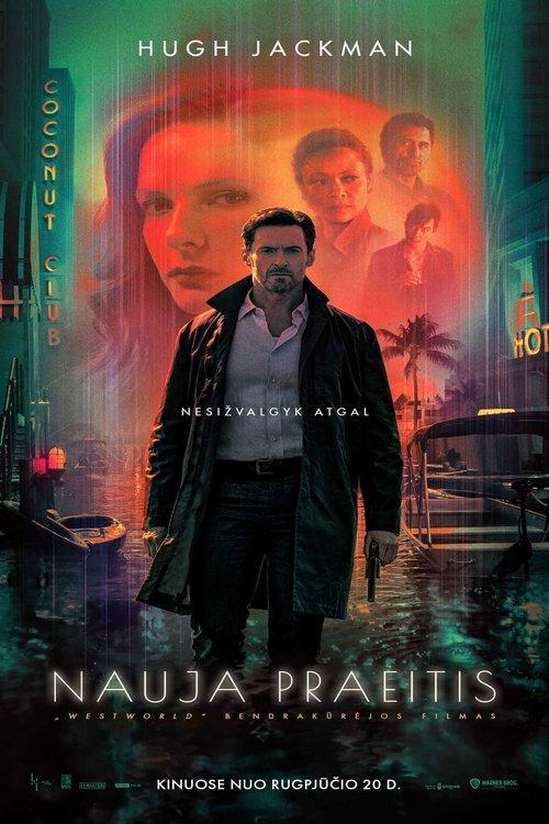 Nauja praeitis filmas online