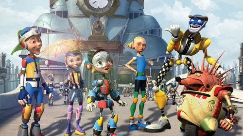 Pinocchio 3000 filmas žiurėti online