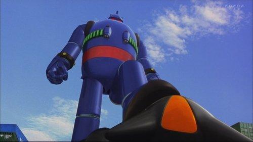 Tetsujin 28: The Movie filmas žiurėti online