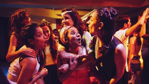 Angry Indian Goddesses filmas žiurėti online