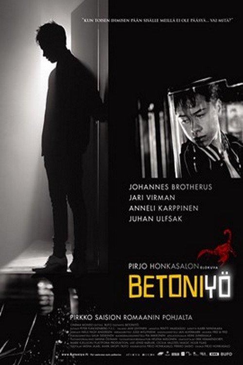 Betoniyö filmas online