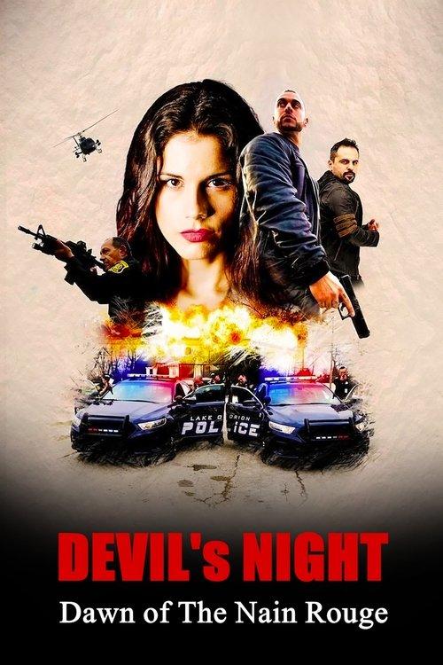 Devil's Night: Dawn of the Nain Rouge filmas online