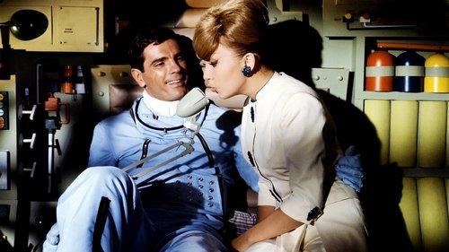 Moon Pilot filmas žiurėti online