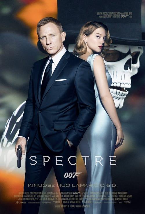 Spektras filmas online