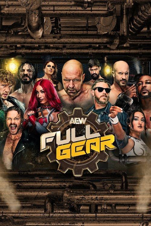 AEW Full Gear 2024 filmas online