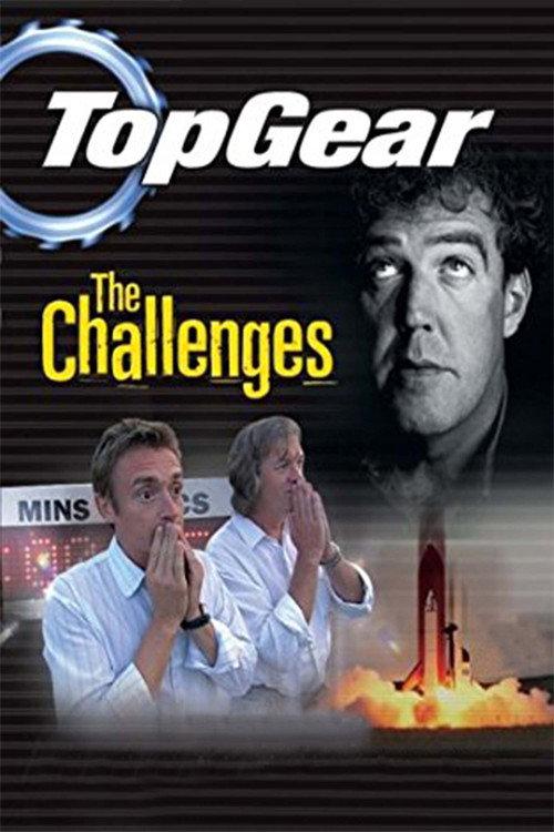 Top Gear: The Challenges filmas online