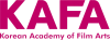 Korean Academy of Film Arts studio logo