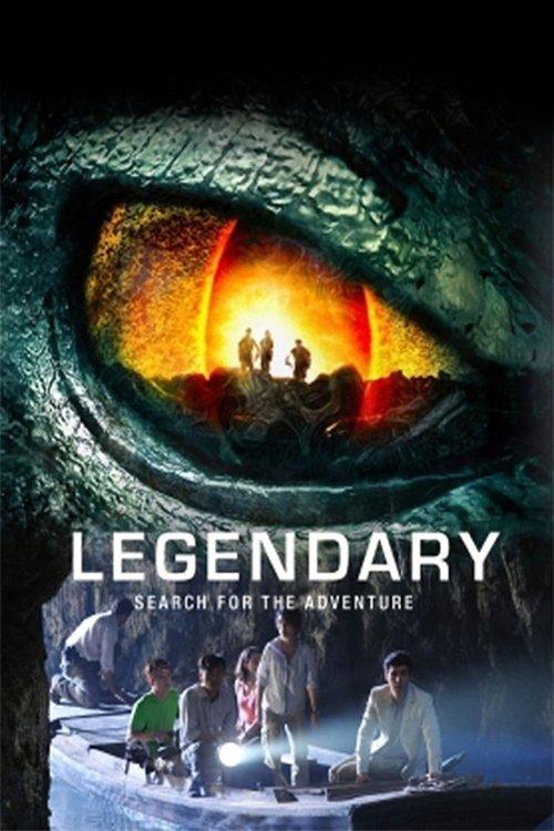 Legendary: Tomb of the Dragon filmas online