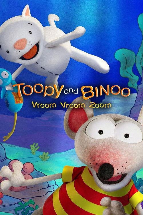 Toopy and Binoo Vroom Vroom Zoom filmas online