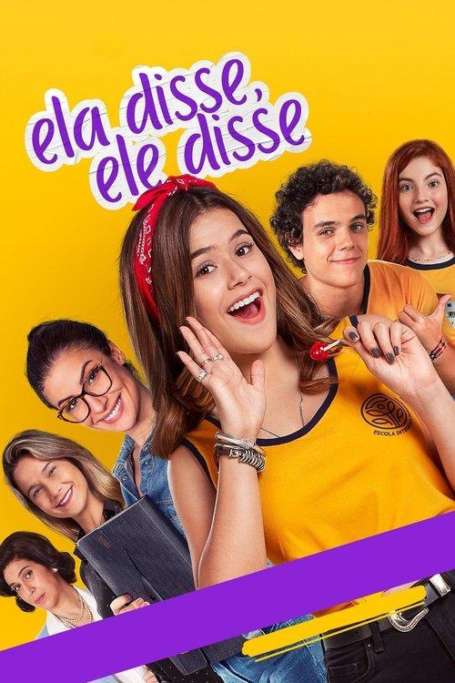 Ela Disse, Ele Disse filmas online