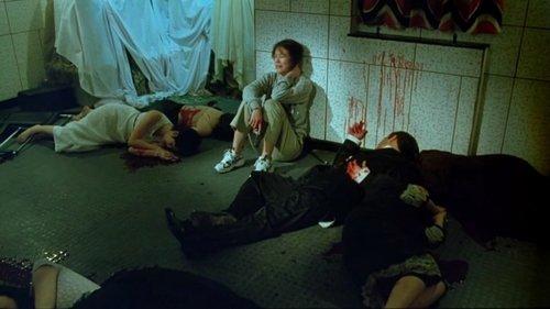 Nude Fear filmas žiurėti online