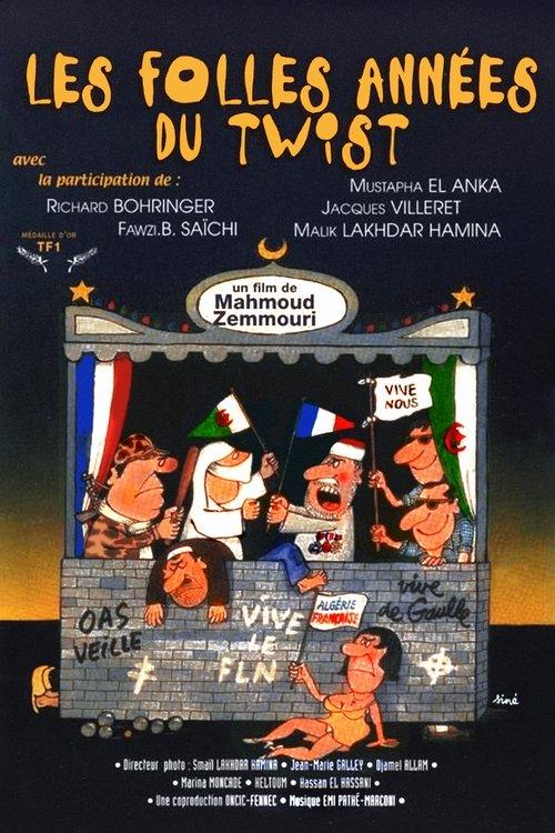 Les Folles Années du Twist filmas online