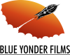 Blue Yonder Films studio logo