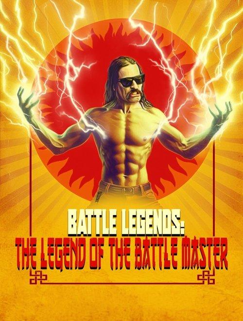 Battle Legends: The Legend of Battle Master filmas online