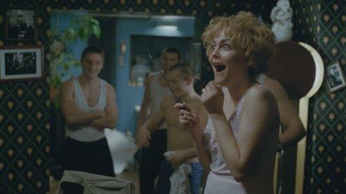 DAU. Degeneration filmas žiurėti online