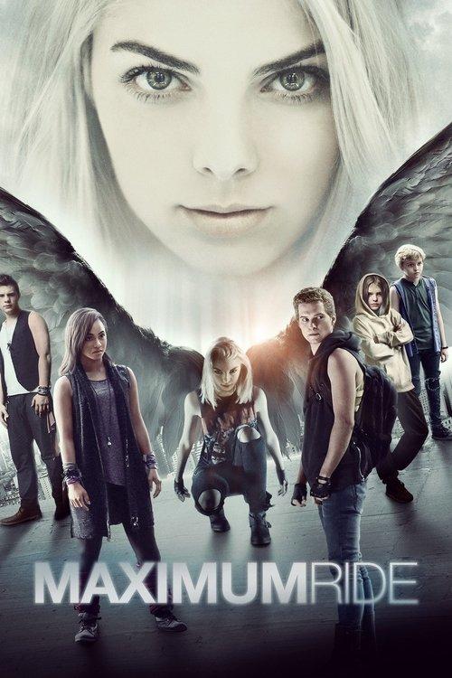 Maximum Ride filmas online