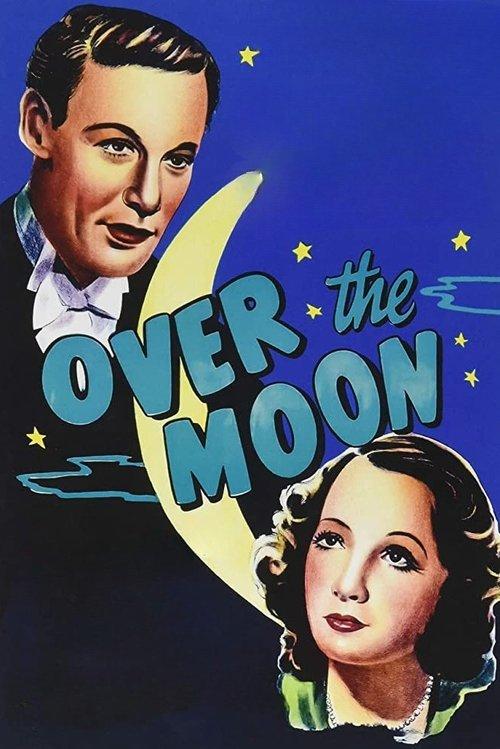 Over the Moon filmas online