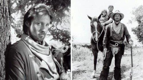 Louis L'Amour's Down the Long Hills filmas žiurėti online