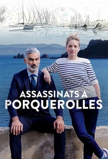 Meurtres à Porquerolles filmas online