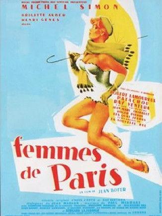 Femmes de Paris filmas online