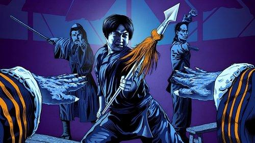 Encounters of the Spooky Kind filmas žiurėti online