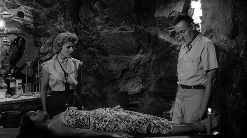 Voodoo Woman filmas žiurėti online