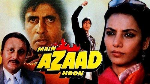 Main Azaad Hoon filmas žiurėti online