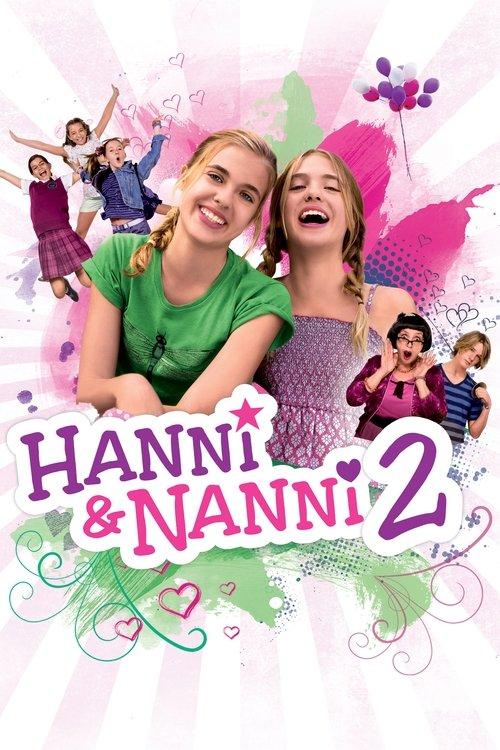 Hanni & Nanni 2 filmas online
