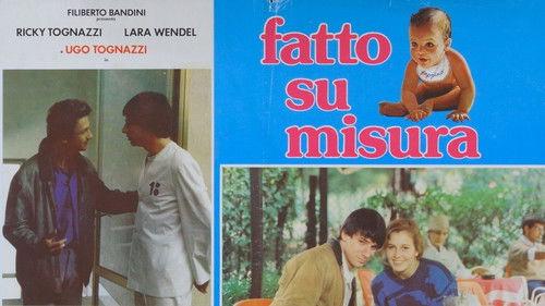 Fatto su misura filmas žiurėti online