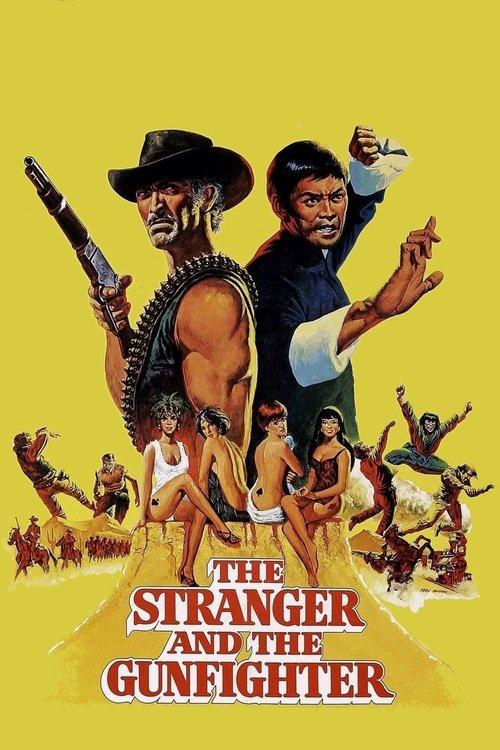 The Stranger and the Gunfighter filmas online