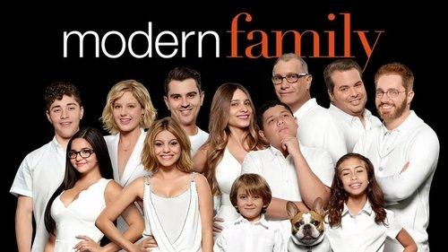 Modern Family filmas žiurėti online