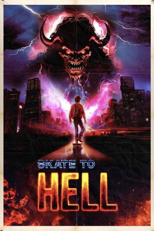Skate to Hell filmas online