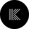 KIDinaKORNER studio logo