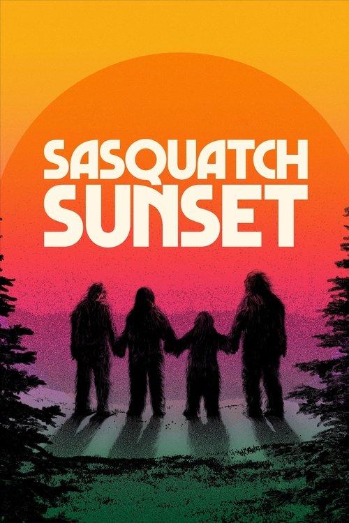 Sasquatch Sunset filmas online