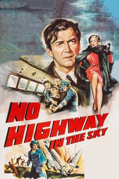 No Highway in the Sky filmas online