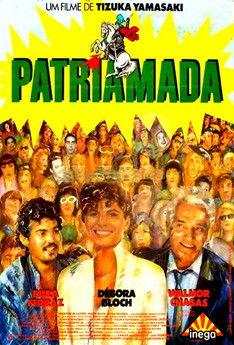 Patriamada filmas online