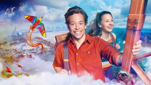 Checker Tobi und die Reise zu den fliegenden Flüssen filmas žiurėti online