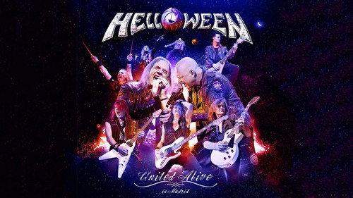 Helloween: United Alive in Madrid filmas žiurėti online