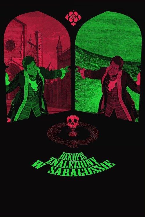 Rękopis znaleziony w Saragossie filmas online