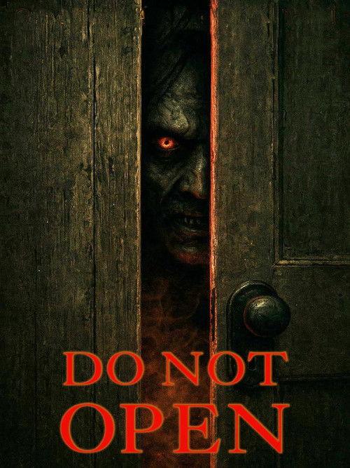 Do Not Open filmas online