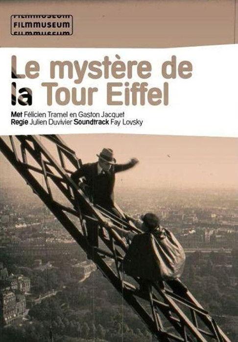 The Mystery of the Eiffel Tower filmas online