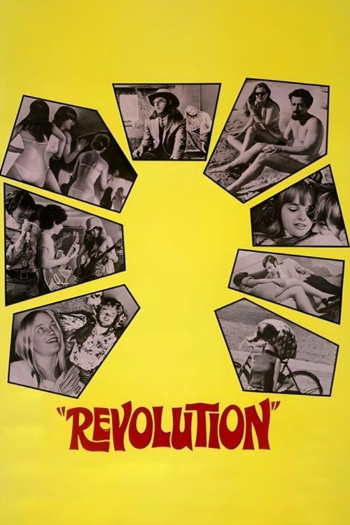 Revolution filmas online