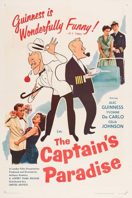 The Captain's Paradise filmas online