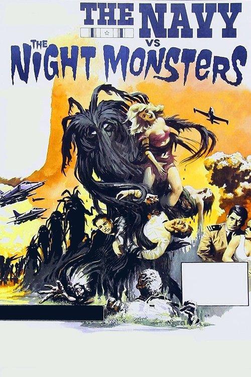 The Navy vs. the Night Monsters filmas online