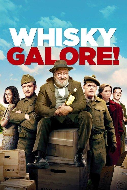 Whisky Galore filmas online