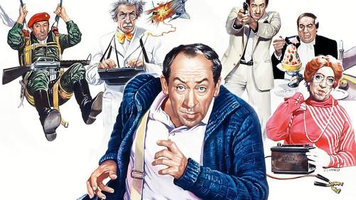 Didi und die Rache der Enterbten filmas žiurėti online