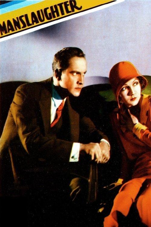 Manslaughter filmas online