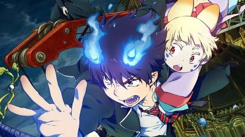 Blue Exorcist: The Movie filmas žiurėti online